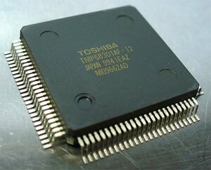 東芝 TMP68301AF-12 (16bit CPU/68HC000/68000互換) [C]