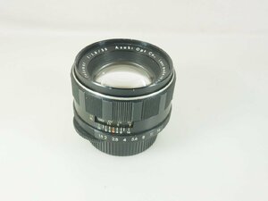 B403191☆☆良品★ペンタックス M42 Auto Takumar 55mm F1.8