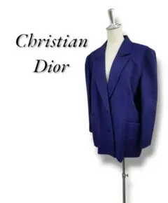 k-204　old Christian Dior　Design　Jacket