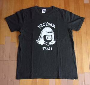 TACOMA FUJI RECORDS/タコマフジレコード TACOMA FUJI ORIENTALES ’16　☆美品☆　黒　サイズM