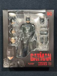 美品！MAFEX マフェックス THE BATMAN ザ・バットマン No.188 