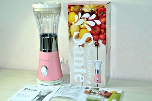 ★ 新品　ソロブレンダーサンテ Solo Blender Sant Rose Pink ローズピンク RSB-2（RP）★