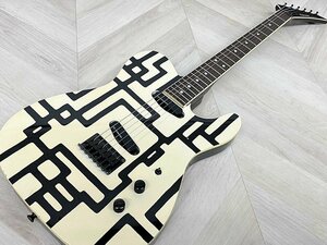 ▲FERNANDES TE-95HT ブラックライン 布袋寅泰モデル エレキギター フェルナンデス▲