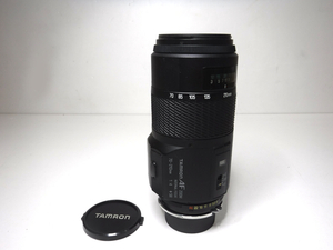 中古 TAMRON ADAPTALL2 for nikon 70-210ｍｍ 1:4 レンズ タムロン アダプトール2 発送60サイズ