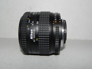 Nikkor AF Zoom 35-70mm f/3.3-4.5 レンズ(中古品)