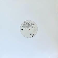 Autechre Basscad,EP (Basscadetmxs.3A)　1994　ファーストリリース期のリミックス12インチ！