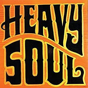 Heavy Soul ポール・ウェラー 輸入盤CD