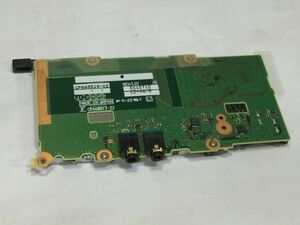 1.富士通 FMV LIFEBOOK SH53/C 用　カードスロット　PCMCIA 　.　PA07M 9904