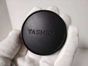 YASHICA　内径約54mm　レンズフロントキャップ　カメラ　ヤシカ　レンズキャップ