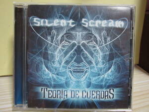 [3120] Silent Scream / Teoria De Cuerdas [スペイン/メロディック・パワーメタル/メロパワ]