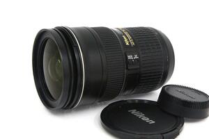 訳有品｜ニコン AF-S NIKKOR 24-70mm F2.8G ED γA4789-2N1D