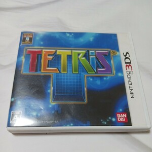 テトリス ニンテンドー3DS 3DSソフト ソフト
