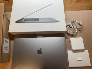 MacBook Pro2018 15.4 US-Key