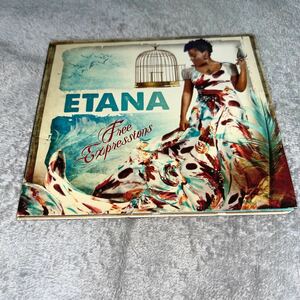 Free Expressions／Etana レゲエ　CD