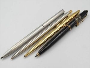 17272i MONTBLANC モンブラン ボールペン 4本 おまとめ