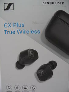 ♪ゼンハイザー ワイヤレスイヤホン Sennheiser CX Plus True Wireless♪