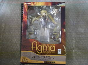 figma 163 Fate TESTAROSSA フェイト・テスタロッサ ソニックフォームver. 現状渡し品