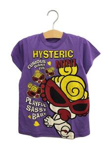 Hysteric Mini◆Tシャツ/120cm/コットン/PUP/11141119