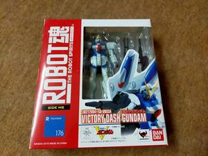 ★新品未開封　ROBOT魂 機動戦士Vガンダム [SIDE MS] Vダッシュガンダム★