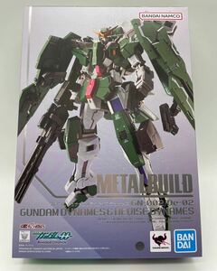 【訳あり】 METAL BUILD ガンダムデュナメス デヴァイズデュナメス ガンダムダブルオー メタルビルド 機動戦士ガンダム00