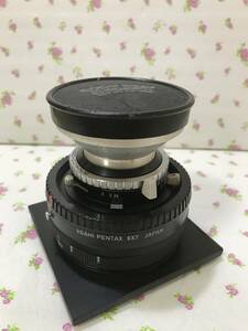 SchneiderーKreuznach 90mm f8 SuperーAngulon レンズボート付