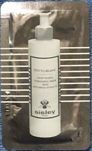 SISLEY◆フィトブランライトニングクレンジングミルク5ml