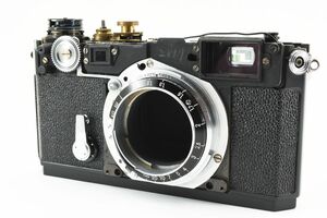 R040111★ニコン Nikon S3 ブラック レンジファインダー　ジャンク品