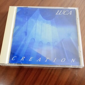 LUCA CREATION 　CD　状態良好　送料無料