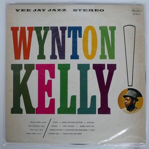 WYNTON KELLY/SAME/VEE JAY RJL6013 LP