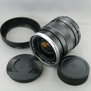 【美品】CARLZEISSカールツアイス　DISTAGON28mmF2ZF.2　★NO.6789