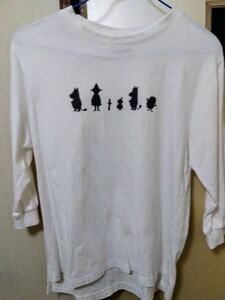 ムーミン ハニーズ Tシャツ Sサイズ