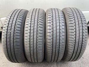 BRIDGESTONE ECOPIA ブリヂストン エコピア NH200C 175/65r15 8分 2023年