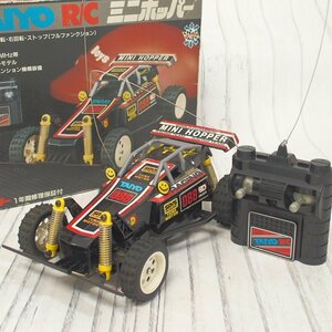 f002 F2 タイヨー TAIYO R/C ミニホッパー ラジコン ボーイズレーサーシリーズ 玩具 当時物 元箱 動作未確認 ジャンク