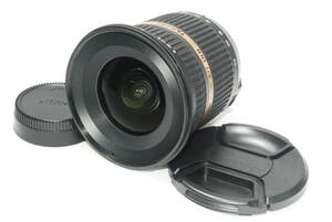 【美品】 TAMRON タムロン SP AF 10-24mm f3.5-4.5 Di II Model B001 tamron Nikon ニコン用 y1072