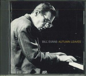 CD Bill Evans Autumn Leaves FPCP41306 VIRGIN /00110