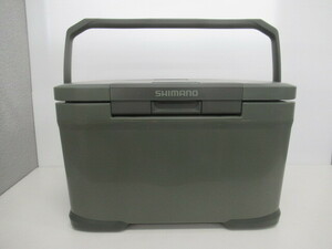 SHIMANO アイスボックス プロ 30L キャンプ クーラー/保冷器具 034163008