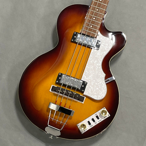 HOFNER Ignition Club Bass SB Sunburst Premium Edition ヘフナーエレキベース