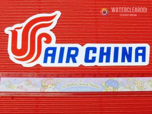 ◇◆30048-HS◆◇[STICKER＊AIRLINE] 中国国際航空*中国