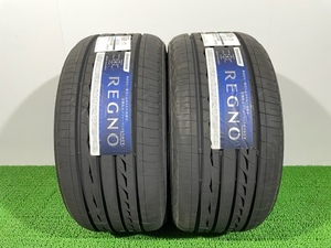 ☆送料込み☆ 新品 2023年製 265/35R19 ブリヂストン REGNO GR-XII 夏 2本 265/35/19 レグノ