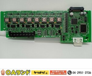 ●日立●　中古 / 8多機能電話機ユニット / ET-8DCI-iF /１枚