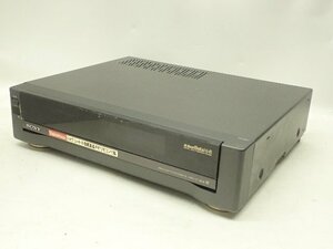 SONY ソニー Betamax SL-200D ベータビデオデッキ ¶ 6E391-5