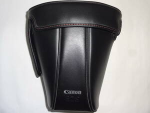 【美品】キヤノン Canon EH20-L [レザーケース] カメラケース【送料無料】