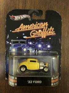 Hot Wheels American Graffiti 