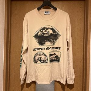 レア Boot Boyz Biz Drop City Domes ブート・ボーイズ・ビズ 野村訓市 off white virgil abloh tシャツ ロンT C.E cav empt.