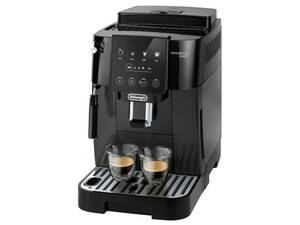 ★デロンギ　マグニフィカ スタート ECAM22020B [ブラック]展示未使用品1年保証（即決で5年保証）全自動コーヒーマシンOE　