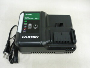 新品 Hikoki 日立 急速充電器 UC18YDL2 14.4V 18V 36V対応 即決送料無料（不可エリア有）
