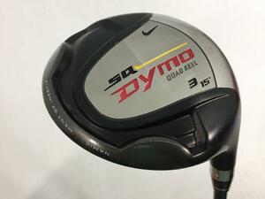 即決 中古 サスクワッチ DYMO フェアウェイ (日本仕様) 3W ディアマナ カイリ60 15 S