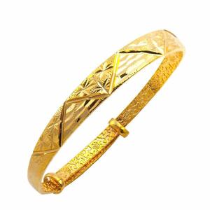 新品★送料無料★スター 星 ジュエリー Gold Plated 逸品 絢爛 豪華 バングル レディース メンズ ブレスレット アクセサリー 限定