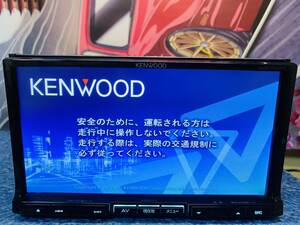 KENWOOD】MDV-737DT OH済 2012年製 彩速ナビ (626, 727, 737, 535, L500, X500, Z700)2.5.0015.0100 