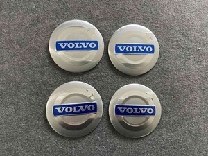 ★ボルボ VOLVO★326★ホイールセンターキャップシール ハブキャップシール 車用 4枚セット 直径56mm